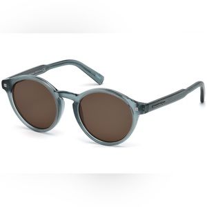 Ermenegildo Zenga sunglasses (#EZ0063 84E)